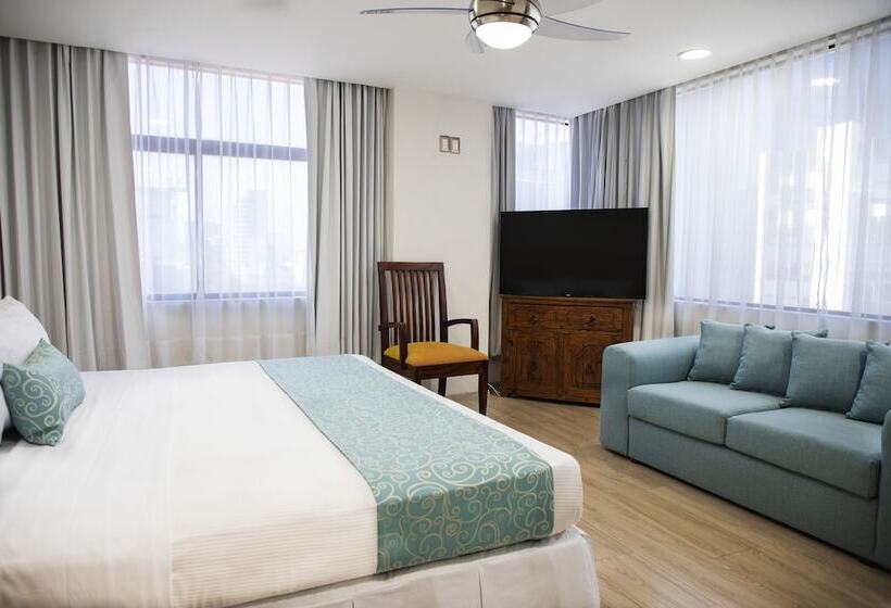 Fotos del hotel Suites Coben Apartamentos Amueblados:  10