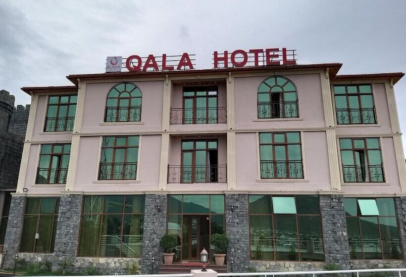 Fotos del hotel Ruma Qala:  6