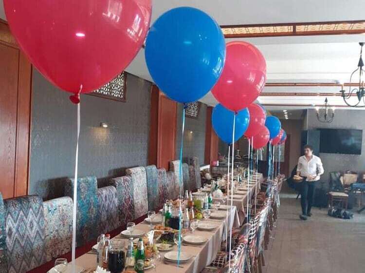 Fotos del hotel Ruma Qala:  8