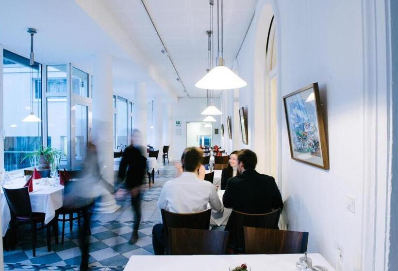 Fotos del hotel Europäische Akademie Berlin:  23