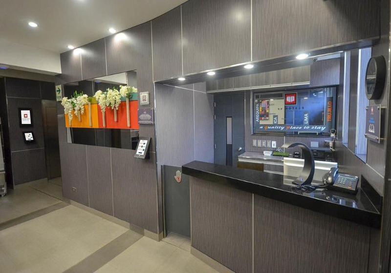 Fotos del hotel Qp Hotels Trujillo:  4