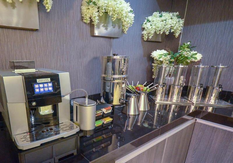 Fotos del hotel Qp Hotels Trujillo:  10