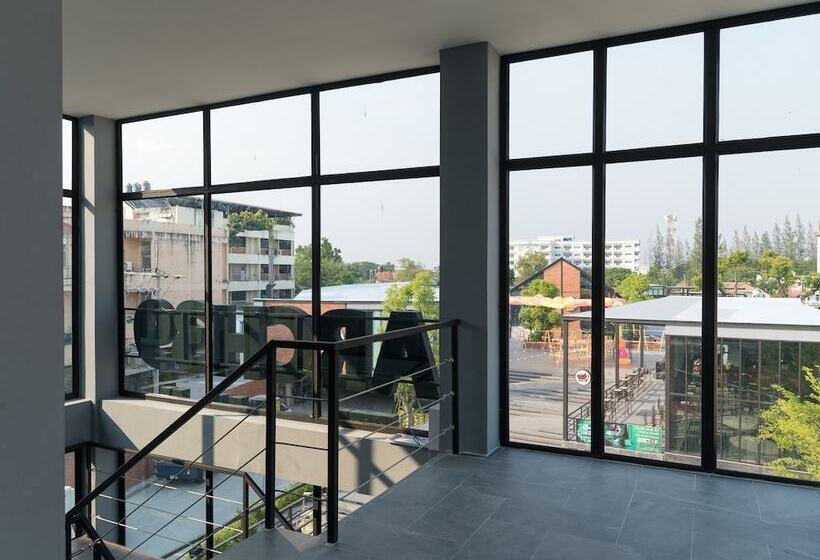 Fotos del hotel Arch39 The Wall:  2