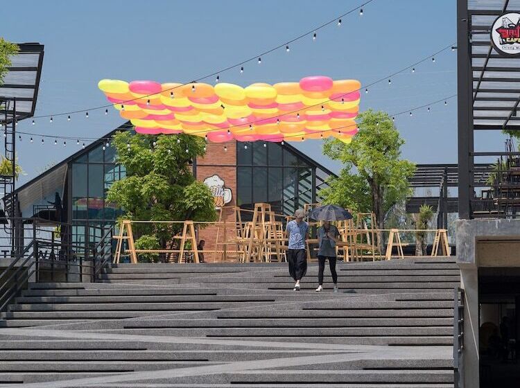 Fotos del hotel Arch39 The Wall:  10