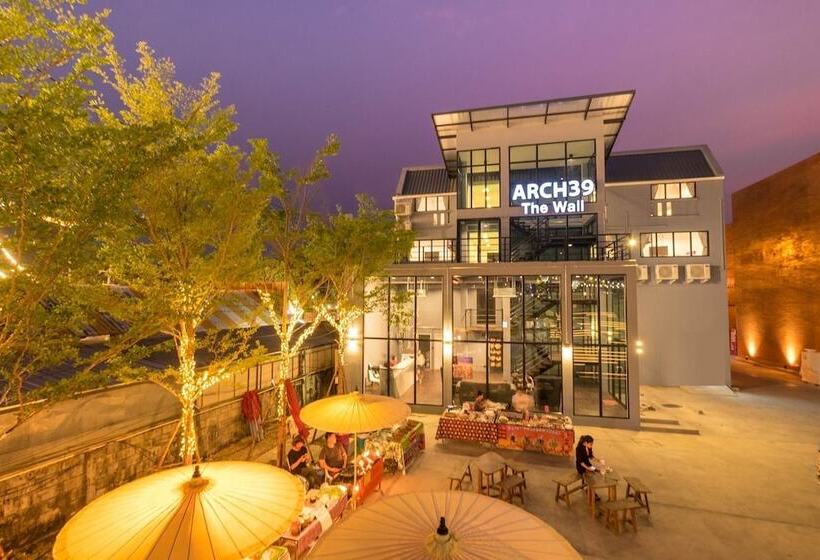 Fotos del hotel Arch39 The Wall:  11