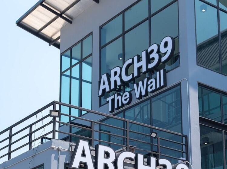 Fotos del hotel Arch39 The Wall:  13