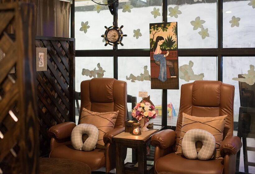 Fotos del hotel Arch39 The Wall:  14