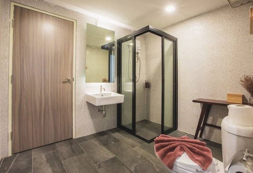 Fotos del hotel Arch39 The Wall:  16