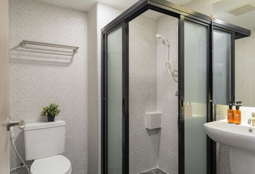 Fotos del hotel Arch39 The Wall:  18