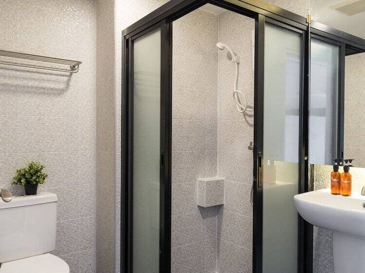 Fotos del hotel Arch39 The Wall:  19