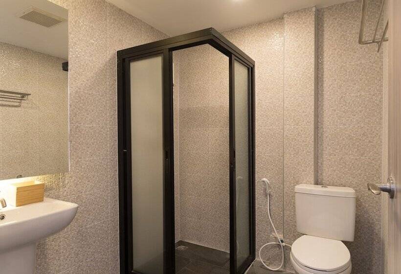 Fotos del hotel Arch39 The Wall:  20