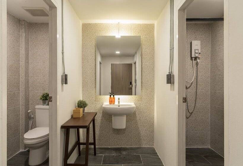 Fotos del hotel Arch39 The Wall:  22