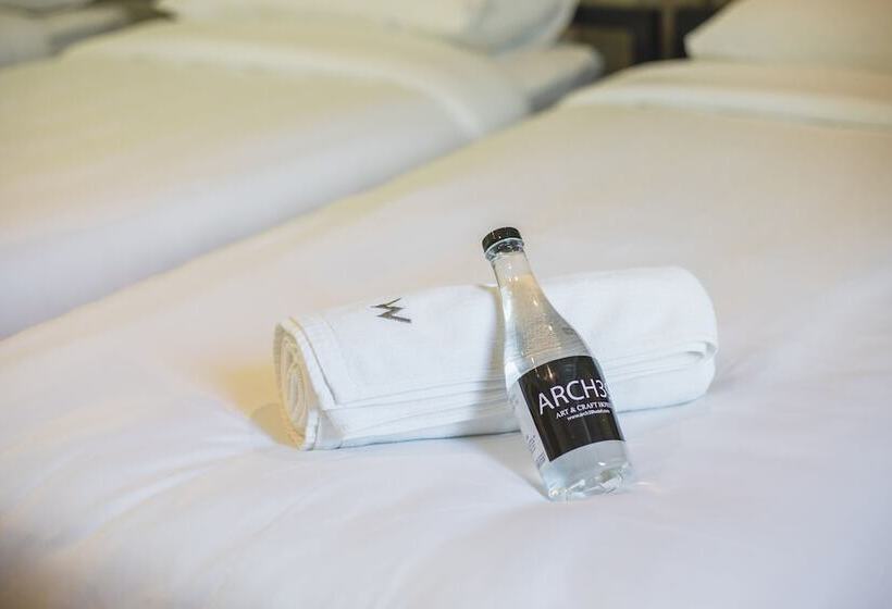 Fotos del hotel Arch39 The Wall:  6