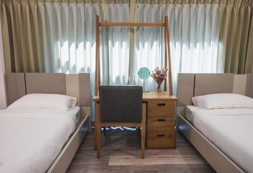 Fotos del hotel Arch39 The Wall:  5