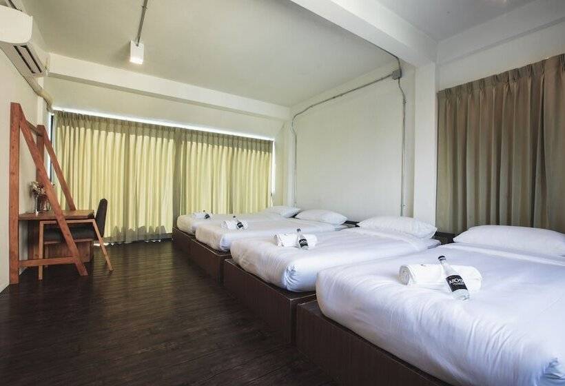 Fotos del hotel Arch39 The Wall:  4