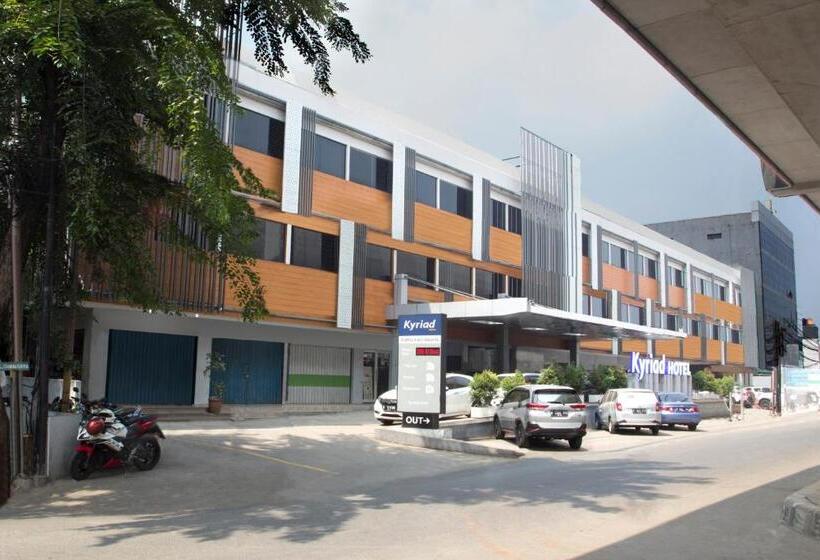 Fotos del hotel Kyriad  Fatmawati  Jakarta:  13