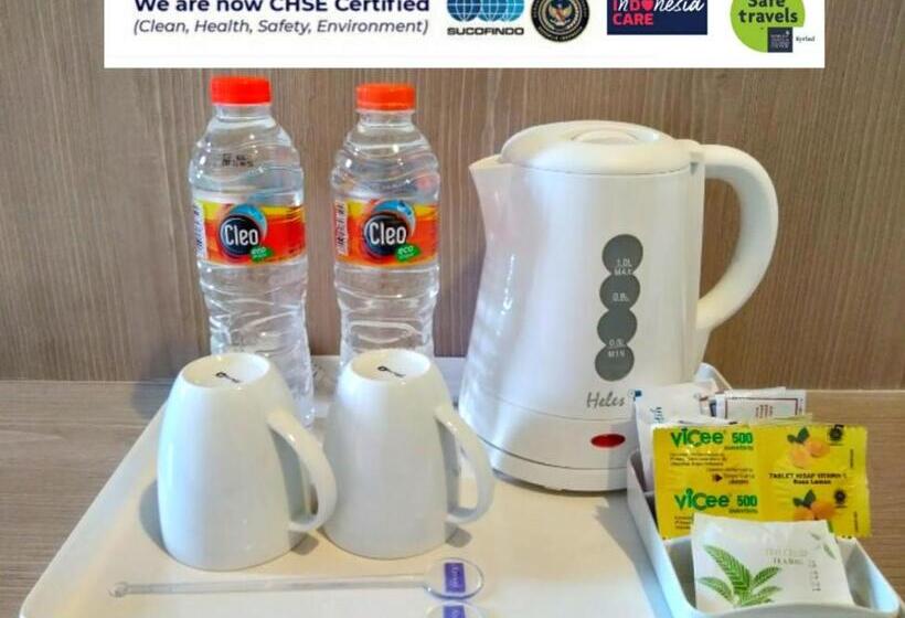 Fotos del hotel Kyriad  Fatmawati  Jakarta:  15