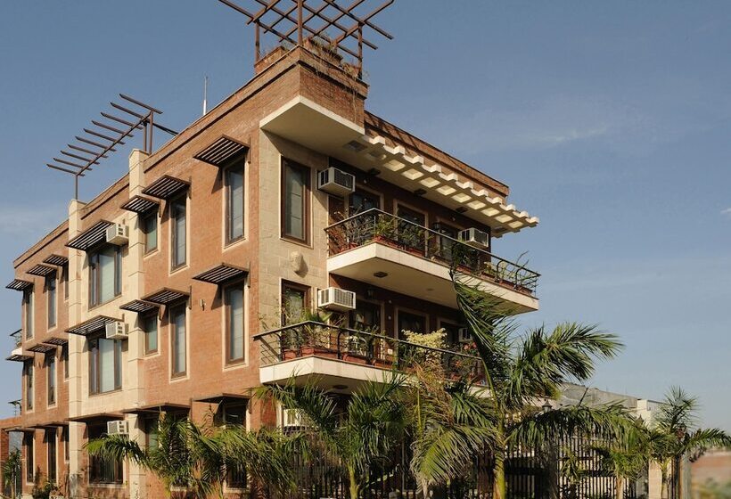 Fotos del hotel Redbrick Villa:  4