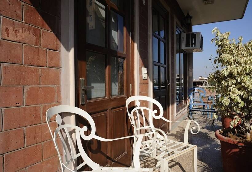 Fotos del hotel Redbrick Villa:  5