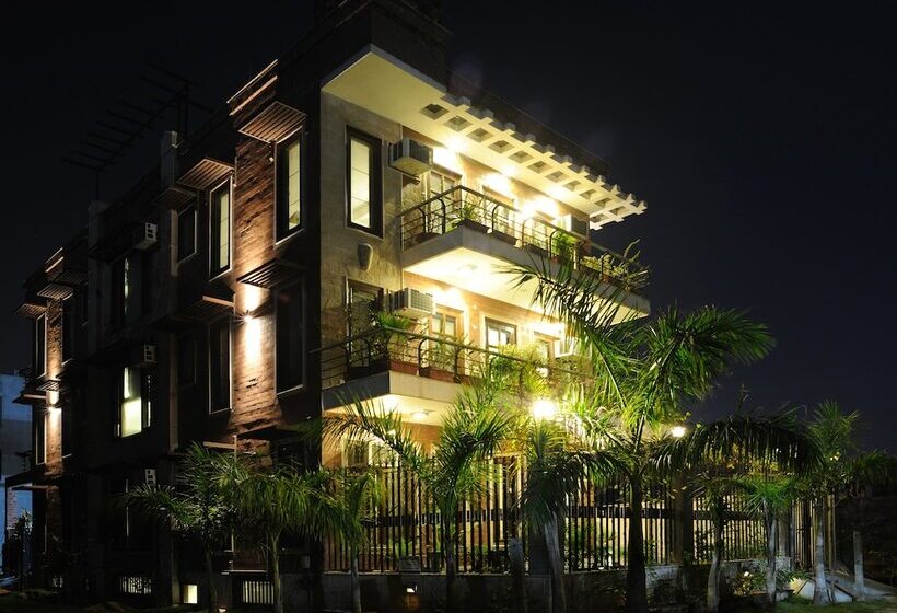 Fotos del hotel Redbrick Villa:  6