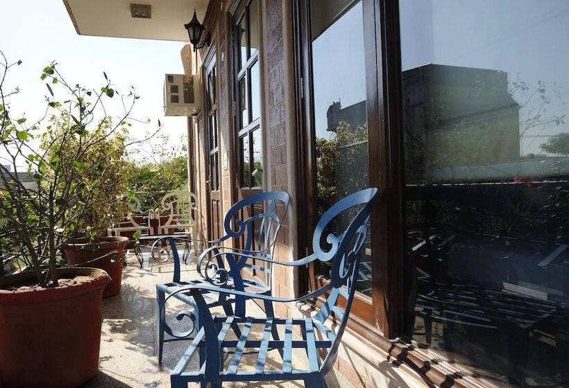 Fotos del hotel Redbrick Villa:  10