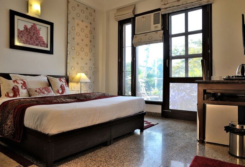 Fotos del hotel Redbrick Villa:  2