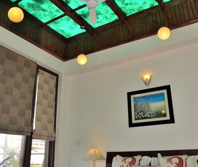 Fotos del hotel Redbrick Villa:  12