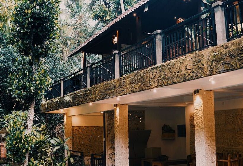 Fotos del hotel Omah Lembu Villa:  12