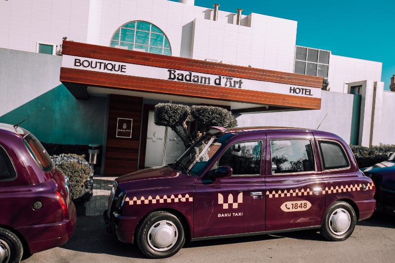 Fotos del hotel Badam D Art Boutique:  22