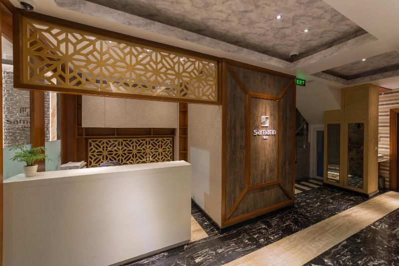 Fotos del hotel Samann Host:  20