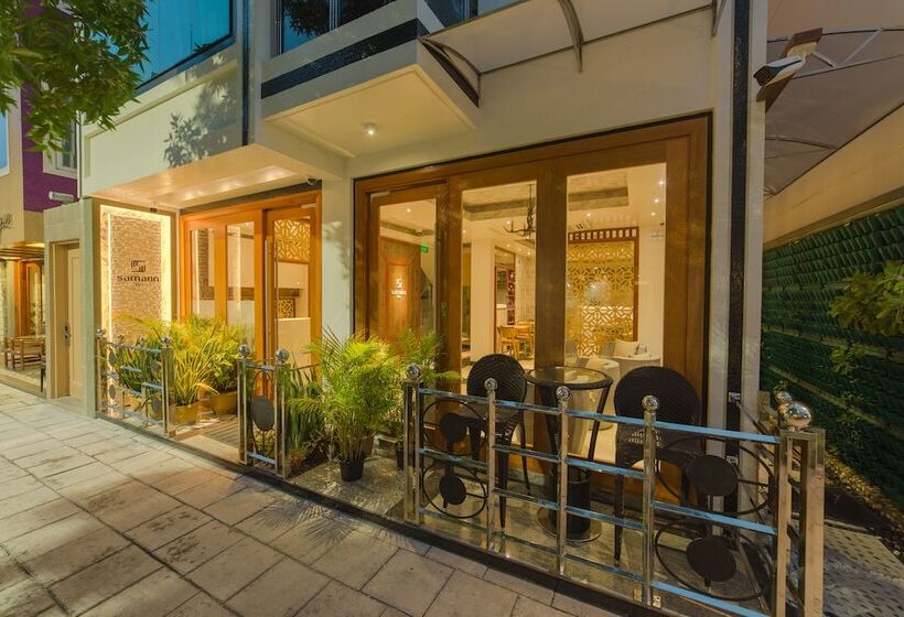 Fotos del hotel Samann Host:  4