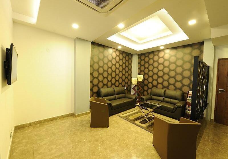 Fotos del hotel Abode:  16