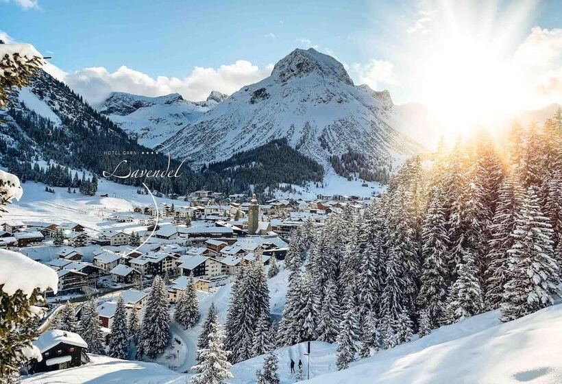 Fotos del hotel Garni Lavendel:  11