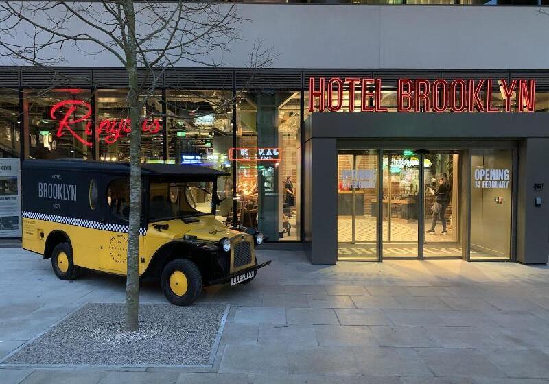 Fotos del hotel Brooklyn:  11