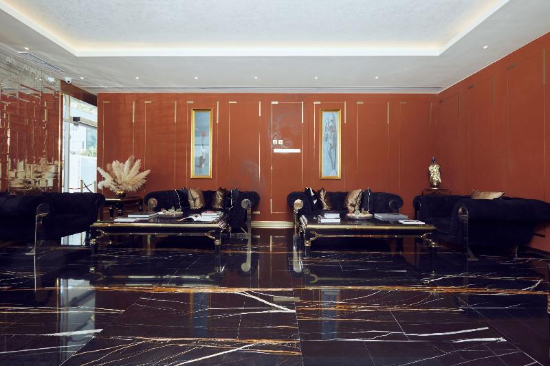 Fotos del hotel Number One Oxford Street Hotel And Suites:  9