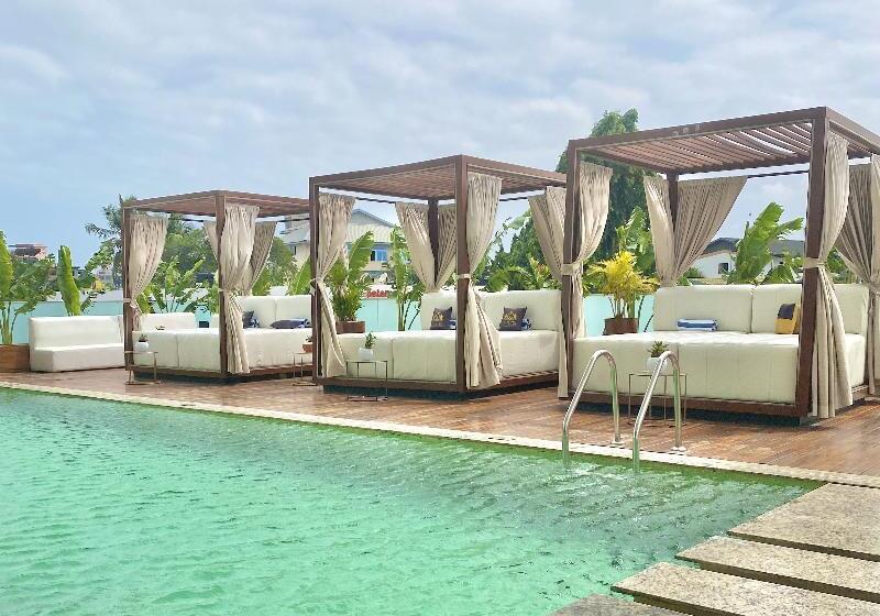 Fotos del hotel Number One Oxford Street Hotel And Suites:  11