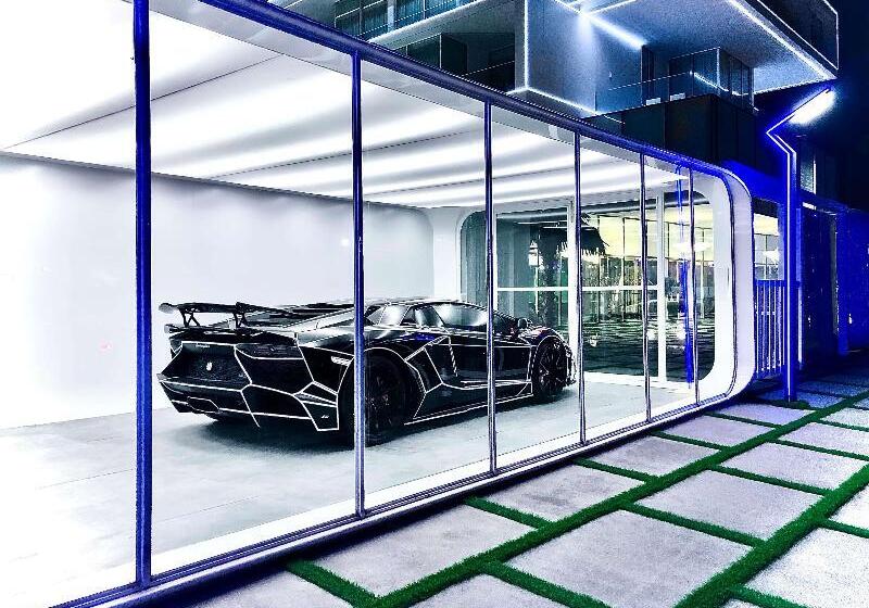 Fotos del hotel Number One Oxford Street Hotel And Suites:  12