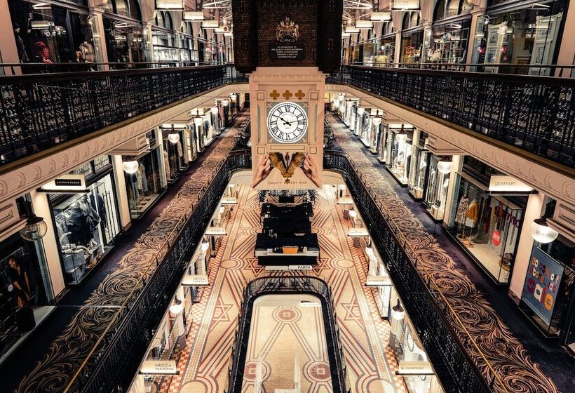 Fotos del hotel Crowne Plaza Sydney Darling Harbour, An Ihg:  11