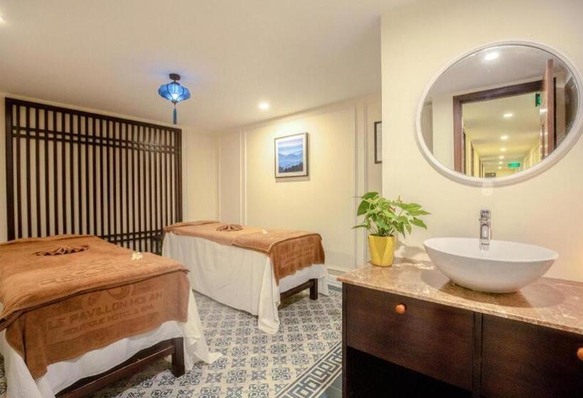 Fotos del hotel Le Pavillon Hoi An Paradise  & Spa:  9
