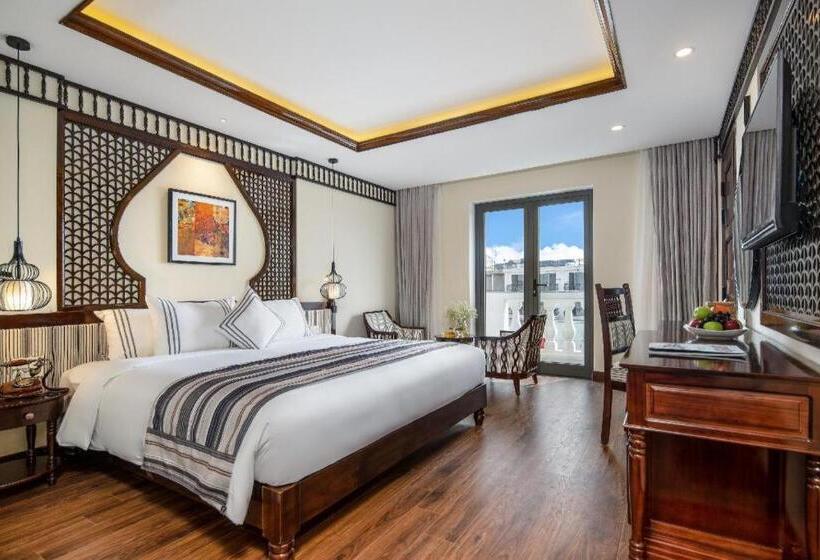 Fotos del hotel Le Pavillon Hoi An Paradise  & Spa:  7