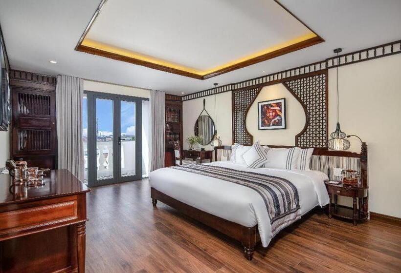 Fotos del hotel Le Pavillon Hoi An Paradise  & Spa:  5