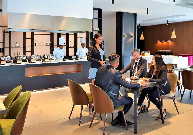 Fotos del hotel Novotel Convention And Spa:  3