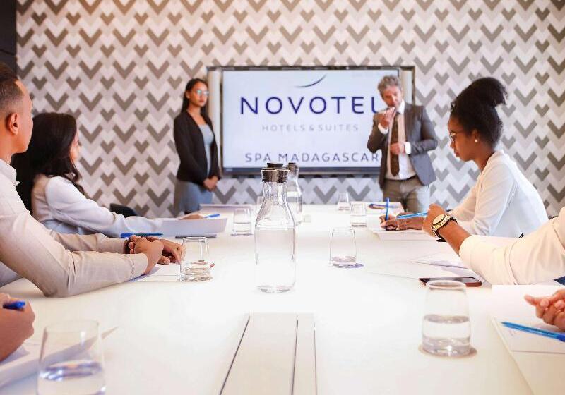 Fotos del hotel Novotel Convention And Spa:  10