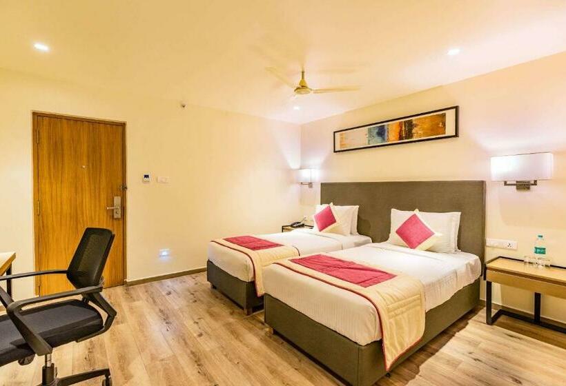 Fotos del hotel Quality Inn Ramachandra:  4