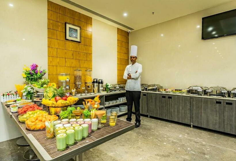 Fotos del hotel Quality Inn Ramachandra:  8