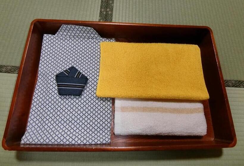 Fotos del hotel Ryokan Kyoraku:  13