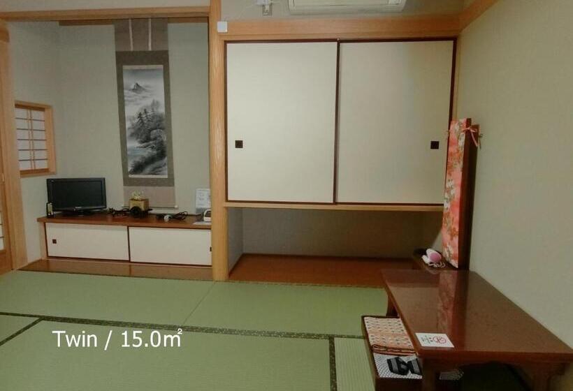 Fotos del hotel Ryokan Kyoraku:  14