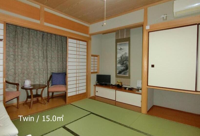 Fotos del hotel Ryokan Kyoraku:  6
