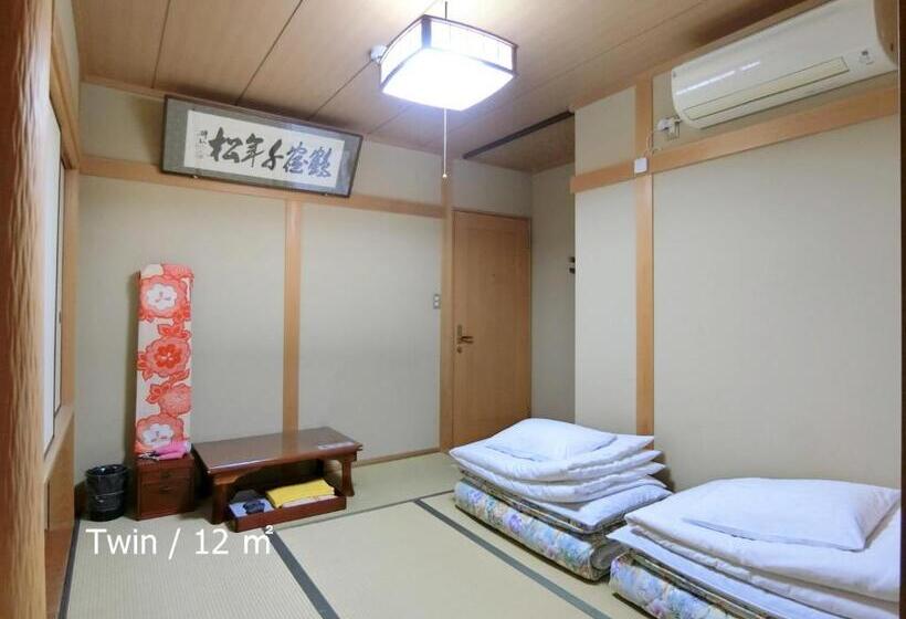 Fotos del hotel Ryokan Kyoraku:  3