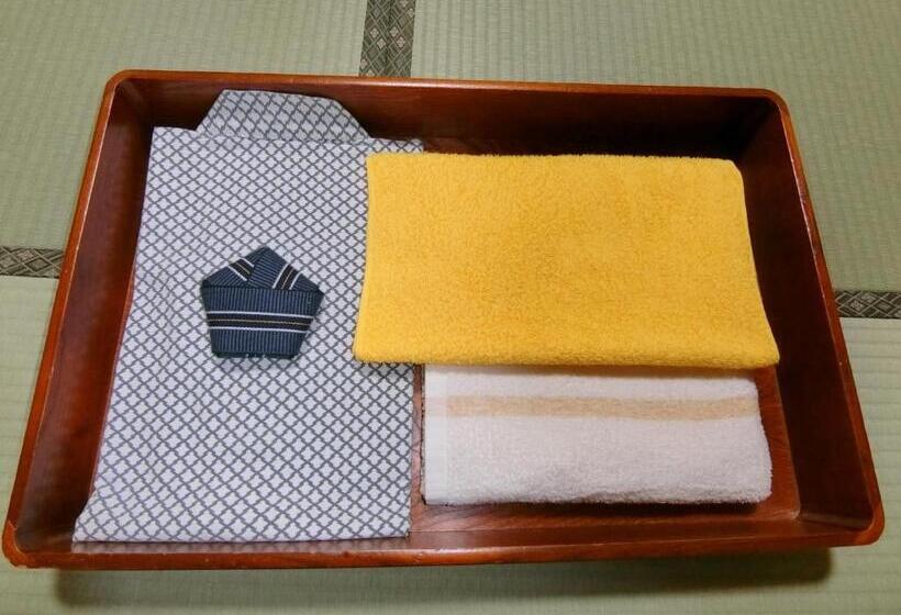 Fotos del hotel Ryokan Kyoraku:  12